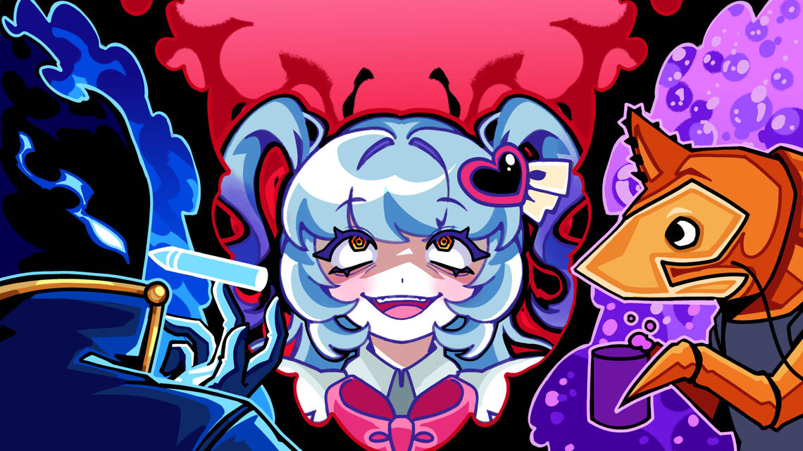 Artwork By: Yangii_s